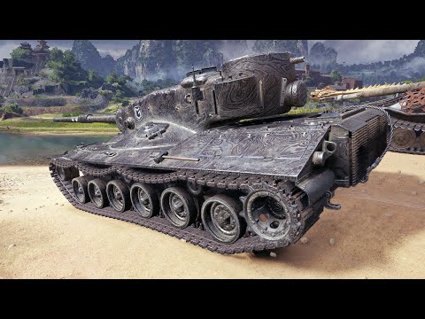 Видео: Concept 1B - Максимальное Воздействие - Мир Танков