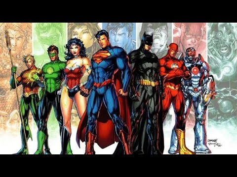 Видео: альтернативный сюжет, попаданец в DC с сиситемой шаблонов 2 #DC #альтернативныйсюжет