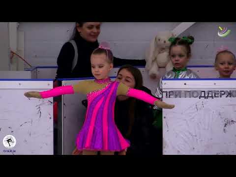 Видео: Павлова София. Рождественские встречи Казань 13 01 24. Зайчата