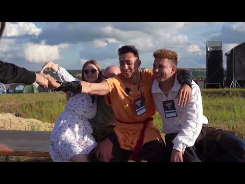 Видео: Морроз на фестивале "Былинный Берег 2024"