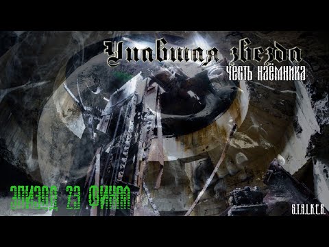 Видео: #23 Упавшая звезда. Честь наемника. Финал.