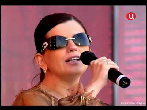 Видео: Диана Гурцкая - Верность 9 мая 2007