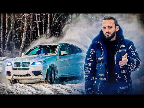 Видео: КУПИЛ BMW X6 на ПОЛНОМ ЗАРЯДЕ за 10000$