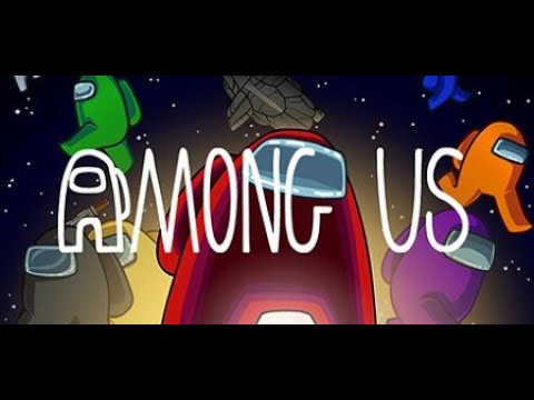Видео: Играю в Амонг Ас-Among  Us