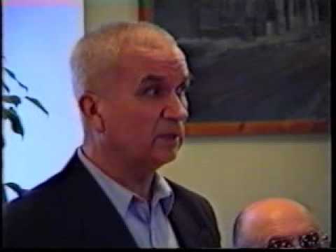 Видео: 1997.04.24 Методы концентрации управления в обществе (Зазнобин В.М.)