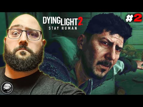 Видео: ХАКОН | Dying Light 2 #2