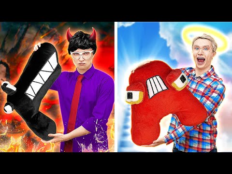 Видео: ХОРОШИЙ УЧИТЕЛЬ И ПЛОХОЙ || Потрясающие лайфхаки и идеи для выживания в школе от 123 GO! SCHOOL