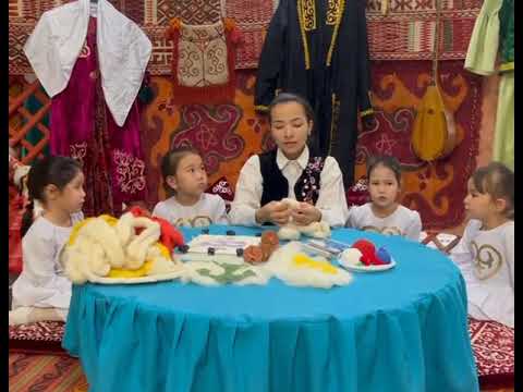 Видео: "Мен зерттеушімін" байқауы. «№61 «Сұлтан» бөбекжайы» ЖБҚ МКҚК.