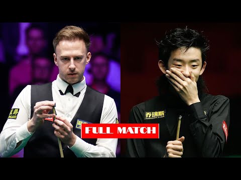 Видео: Эпическая битва! Джадд Трамп против У Ицзе, полуфинал турнира Wuhan Open Snooker 2023