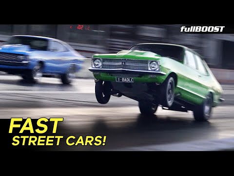 Видео: БЫСТРЫЕ машины сражаются за КОРОЛЯ УЛИЦЫ | fullBOOST