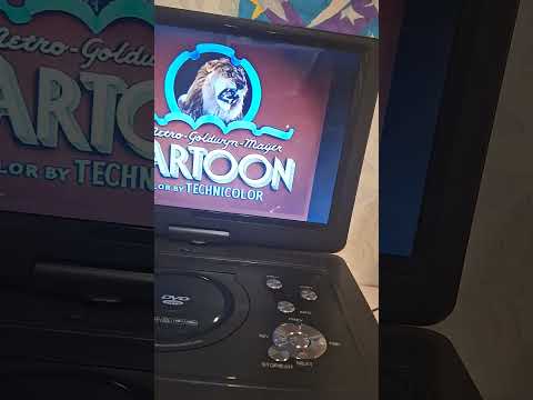 Видео: Обзор по DVD-диску Том и Джерри.1 сезон.2 выпуск