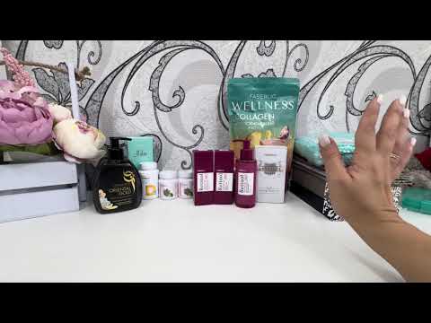 Видео: Распаковка заказа Фаберлик 