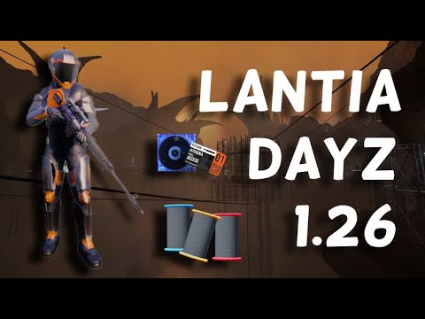 Видео: Как попасть на Лантию | Dayz 1.26 | Namalsk