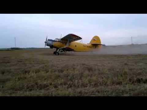 Видео: Как звучит Ан-2   или   Ария пламенного мотора. Исполняет АШ-62ИР.