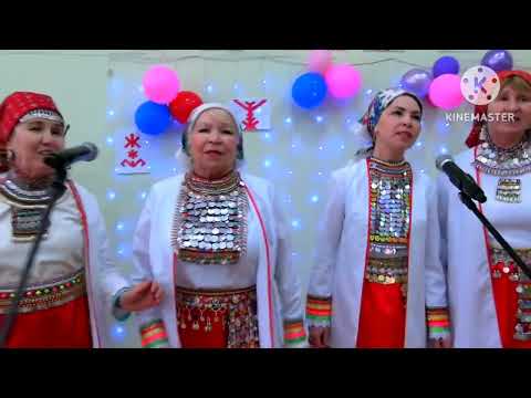 Видео: Марий кас в селе Буйское