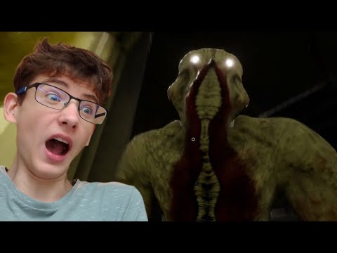 Видео: Меня ТРЯСЁТ От Него! - Escape The Backrooms #2