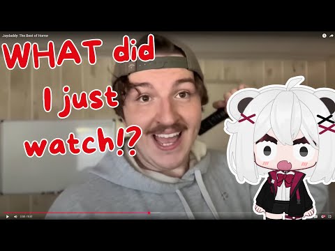Видео: ЧТО я только что посмотрела! xD || [Реакция Джейдадди] || Милая Паня