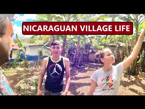 Видео: Сельская жизнь в беднейшем регионе Никарагуа: Северная автономная зона