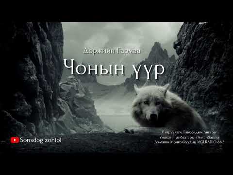 Видео: Д.Гармаа - Чонын үүр