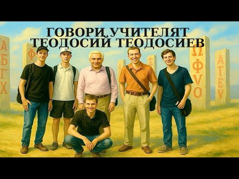 Видео: 🎙️ На живо с Теодосий Теодосиев – Златният учител на България