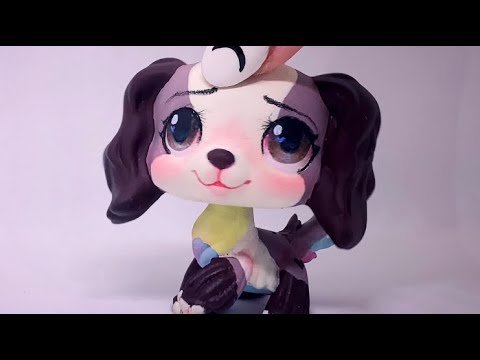 Видео: LPS: ОБЗОР НА ООАКИ #7