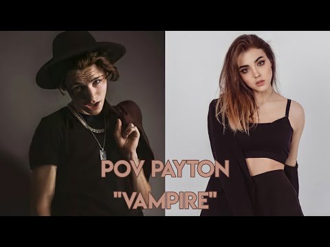 Видео: Pov/3 серия/~Вампир~/POVPAYTON💗🦇