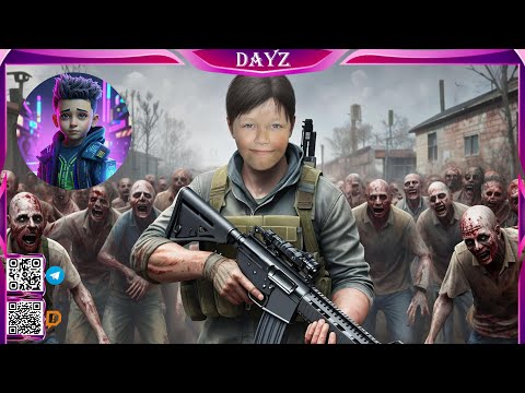 Видео: DAYZ: Путеводитель юного выжившего