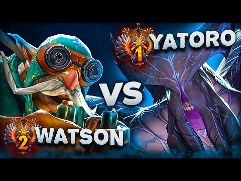 Видео: Топ 1 Войд Мира 16.000 Ммр vs Топ 2 Ранг!