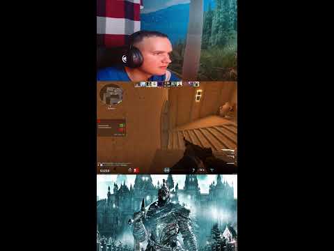 Видео: Раш Б — как в старые добрые! CS2