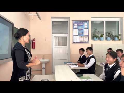 Видео: Гүлнәр Дәулетбақова         Ж.Əбдірашев  "Дала, сенің ұлыңмын!"