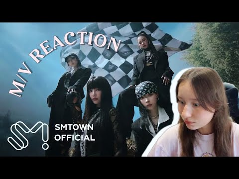 Видео: aespa 'Rich Man' M/V REACTION! | смотрим камбэк красоток
