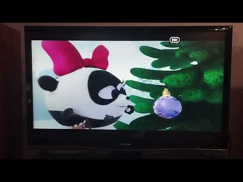 Видео: Новогодний обзор на DVD-диск Смешарики. Новые приключения: "Новогодний эфир".
