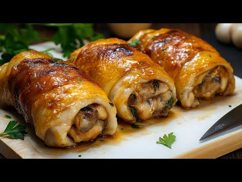 Видео: Лучшая курица, которую я когда-либо ел! Все просили эти два рецепта!