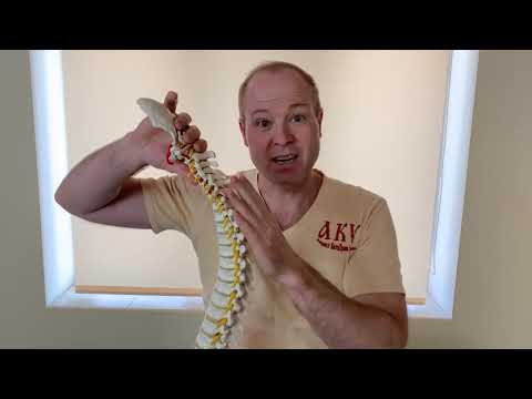 Видео: Домашнее Лечение Шеи. СамоМассаж, вытяжение, хруст!