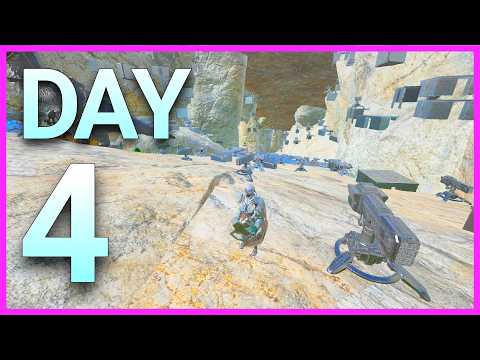 Видео: ОНЛАЙН РЕЙД на НЕПРИСТУПНУЮ ПЕЩЕРУ СОЛО | Solo INX Ark PVP