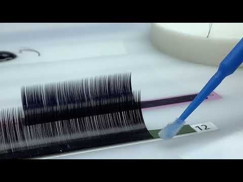 Видео: НАРАЩИВАНИЕ РЕСНИЦ / Почему схлопываются пучки при наращивании / Схлопывается пучок