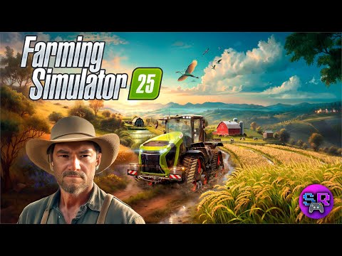 Видео: ВЫШЛА НОВАЯ ЧАСТЬ СИМУЛЯТОРА ФЕРМЫ ► Farming Simulator 25