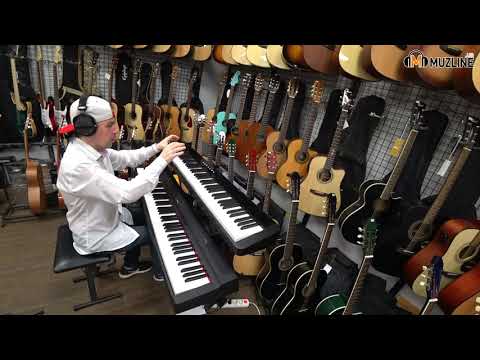 Видео: Yamaha P-125 vs Casio PX-S1000 Сравнение цифровых пианино для начинающих