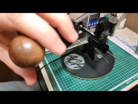 Видео: Проверка профиль К03 на удержание угла при перевороте.