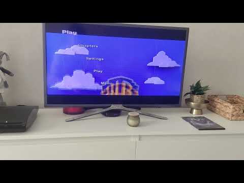 Видео: Открытие DVD-Диска Лего Фильм 2 (2019)