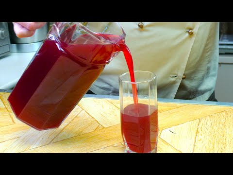 Видео: Как приготовить, по настоящему ВКУСНЫЙ КИСЕЛЬ из ягод.
