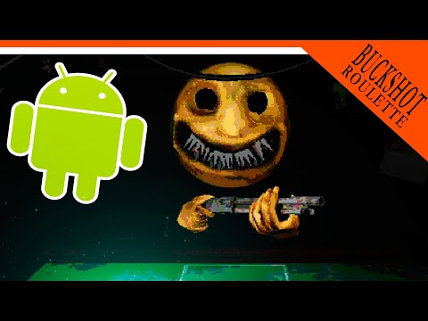 Видео: 😈 ПОРТ НОВАЯ СМЕРТЕЛЬНАЯ РУЛЕТКА НА ТЕЛЕФОН! ✅ Buckshot Roulette Mobile Android Прохождение