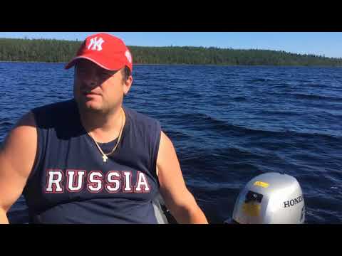 Видео: Елмозеро Карелия 2018