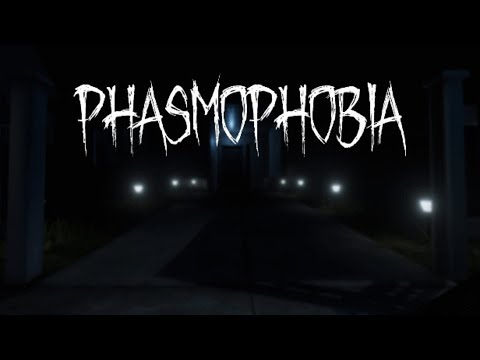 Видео: Phasmofobia....   Вечерний стрим