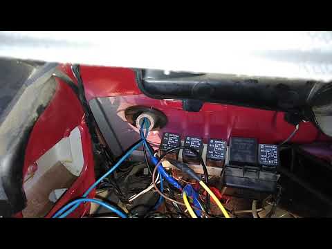Видео: Где у Таврии реле и не только...
