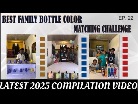 Видео: 🆕‼️ - САМАЯ УМНАЯ, ЗАБАВНАЯ И ОЧЕНЬ УВЛЕКАТЕЛЬНАЯ СЕМЕЙНАЯ ИГРА ПО ПОДБОРУ ЦВЕТА БУТЫЛОК