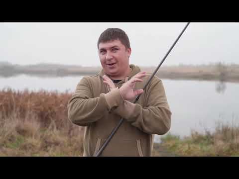 Видео: КАРПОВЫЙ 3Х ЧАСТНИК, КОТОРЫЙ УДИВИЛ.   VELOCITY 13FT 3.5LB