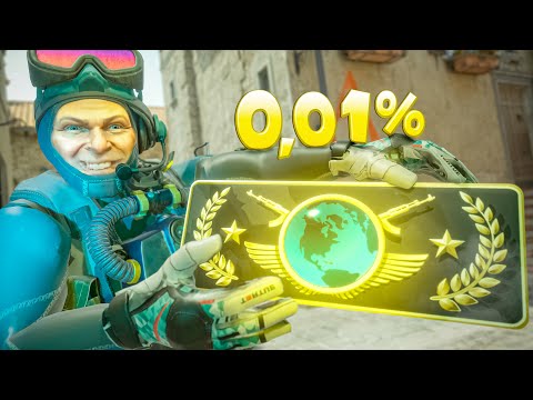 Видео: Самый СМЕШНОЙ ГЛОБАЛ в CS2!