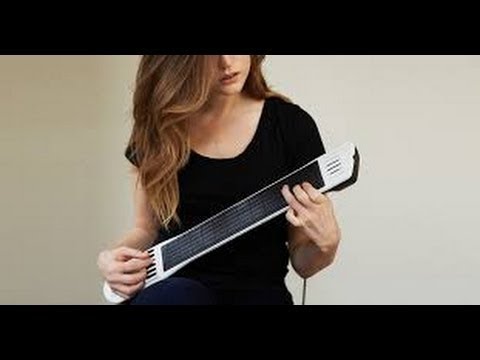 Видео: 15 Самых невероятных гитар