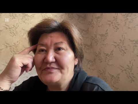 Видео: По многочисленным просьбам ажурные блинчики от Салтанат 😋